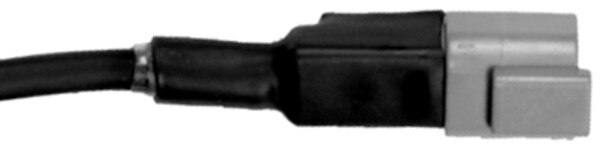ABS180-1.9MBEN Straight ABS Sensor (Repl. Bendix 801552) | FleetSpec