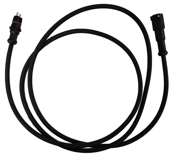 ABSE180-1.5M Straight ABS EXTENSION Cable 1.5M (Repl Haldex AL919802 ...
