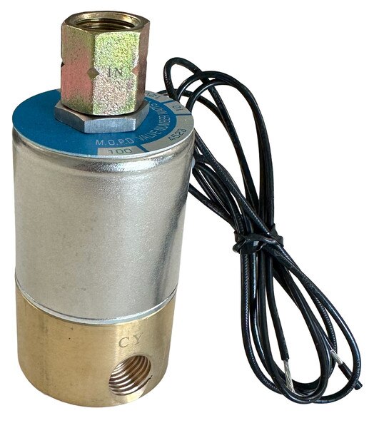 Electroválvula De 12 V 90054074 Para Haldex - FridayParts