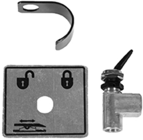 FS-5180 5th Wheel On/Off Air Toggle Switch (Repl Holland XA-02048 ...