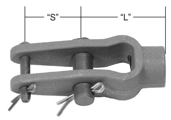 FS-R810019 Meritor ASA Yoke Kit | FleetSpec