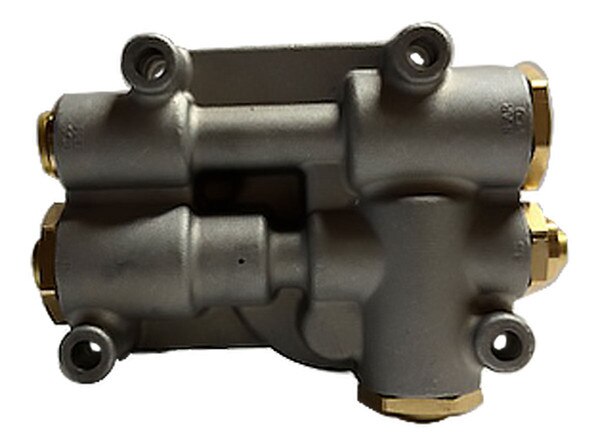 FS800396N Bendix Style TP-5 Tractor Protection Valve – New | FleetSpec