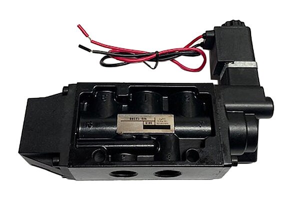 Spring Return Control Valve NG12398N Air Pilot; Electric; Spring Return Control Valve (Repl Norgren ...