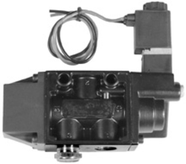NG12410N Electric; Spring return Control Valve (Repl Norgren K910027 ...