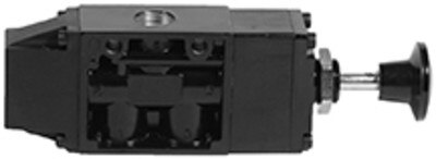 Norgren 2623100 Inline-Ventil – Druckbereich 1-10 Bar, Gebraucht, Aber Voll Funktionsfähig